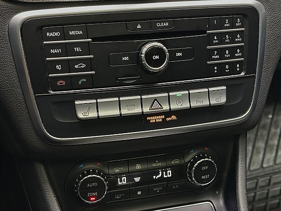 Mercedes-Benz CLA220 d 28 of 30