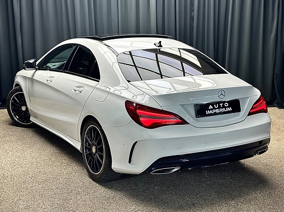 Mercedes-Benz CLA220 d 12 of 30