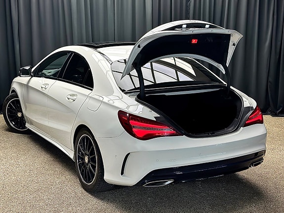 Mercedes-Benz CLA220 d 30 of 30