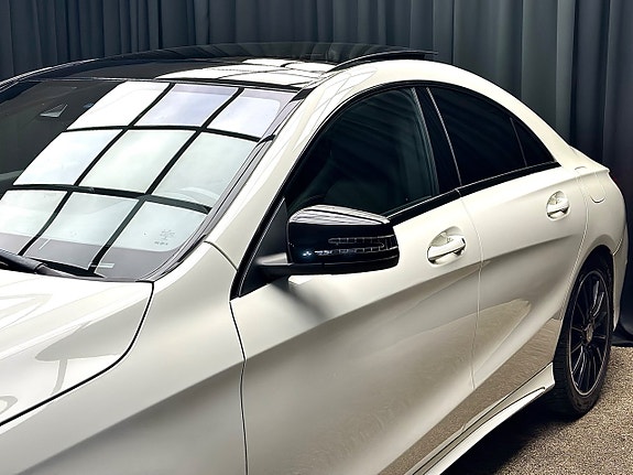Mercedes-Benz CLA220 d 6 of 30