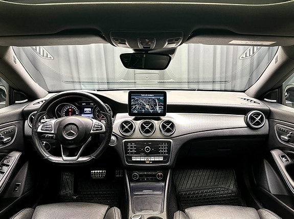 Mercedes-Benz CLA220 d 25 of 30