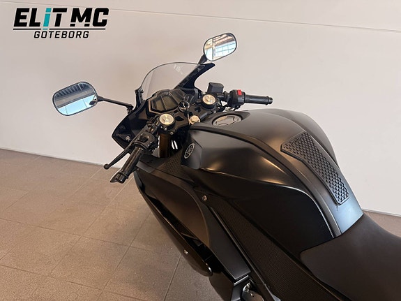 Yamaha YZF-R125 0.125 | Nyservad | Nybesiktad | GPR System 11 of 21