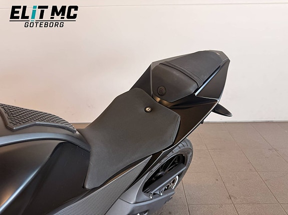 Yamaha YZF-R125 0.125 | Nyservad | Nybesiktad | GPR System 18 of 21