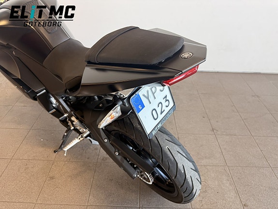 Yamaha YZF-R125 0.125 | Nyservad | Nybesiktad | GPR System 12 of 21