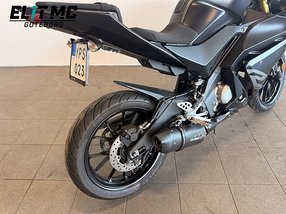 Yamaha YZF-R125 0.125 | Nyservad | Nybesiktad | GPR System 9 of 21