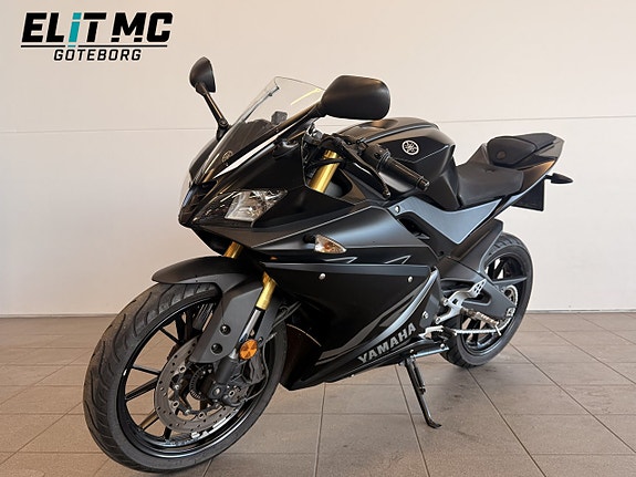 Yamaha YZF-R125 0.125 | Nyservad | Nybesiktad | GPR System 16 of 21