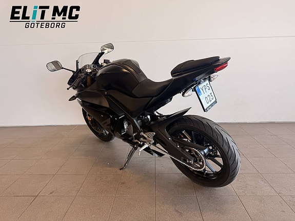 Yamaha YZF-R125 0.125 | Nyservad | Nybesiktad | GPR System 10 of 21
