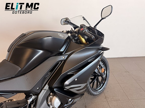 Yamaha YZF-R125 0.125 | Nyservad | Nybesiktad | GPR System 8 of 21