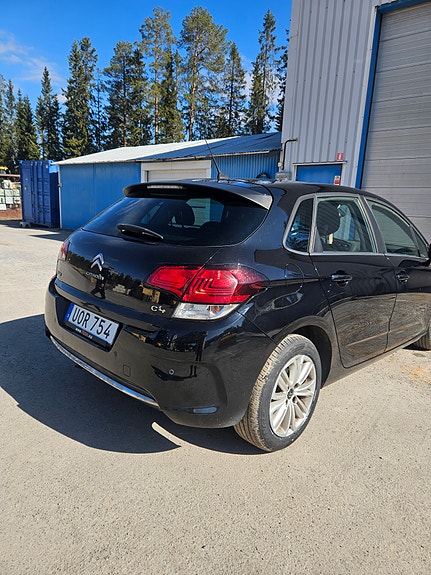 Citroen C4 5 of 5