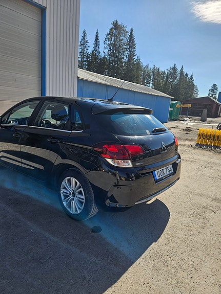 Citroen C4 4 of 5