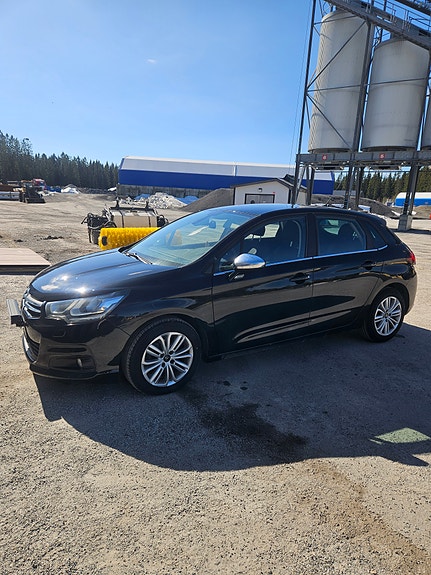 Citroen C4 3 of 5