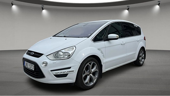 Ford S-MAX 2 of 8