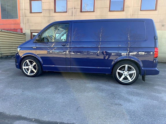 Volkswagen Transporter 6 of 18