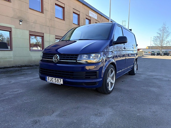 Volkswagen Transporter 2 of 5