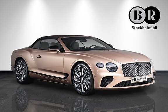 Bentley Continental 4 of 5