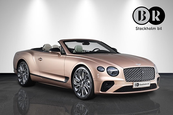 Bentley Continental 7 of 30