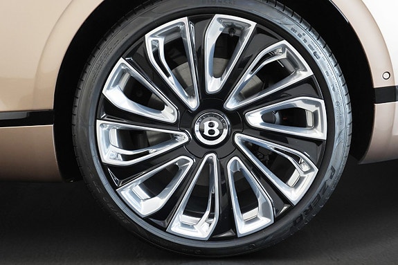 Bentley Continental 17 of 30