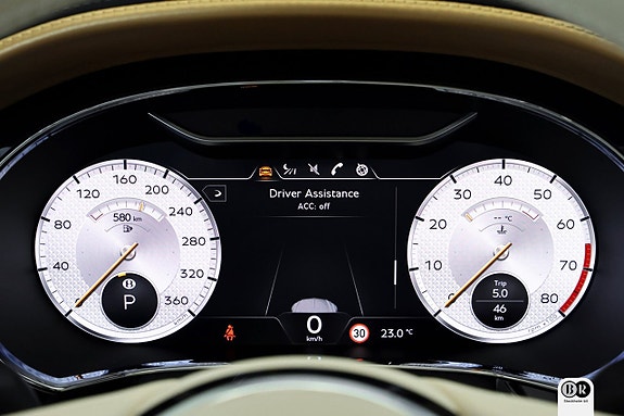 Bentley Continental 28 of 30