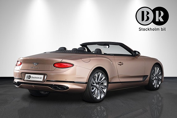 Bentley Continental 12 of 30