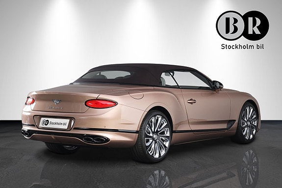 Bentley Continental 11 of 30