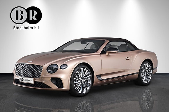 Bentley Continental 3 of 5