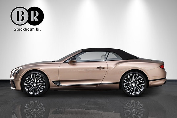 Bentley Continental 5 of 5
