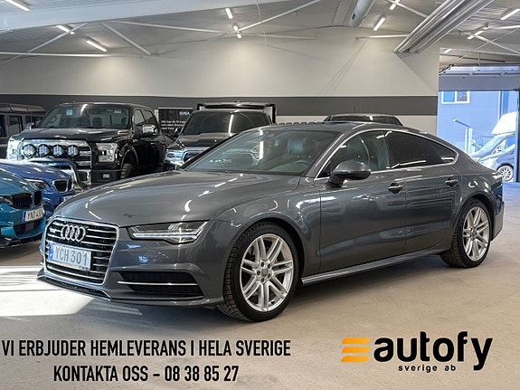 Audi A7
