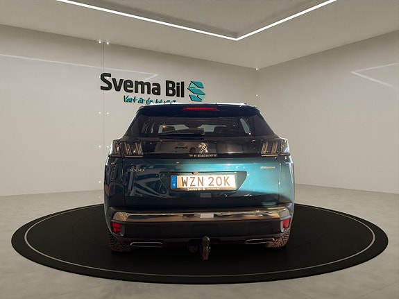 Peugeot 3008 5 of 5