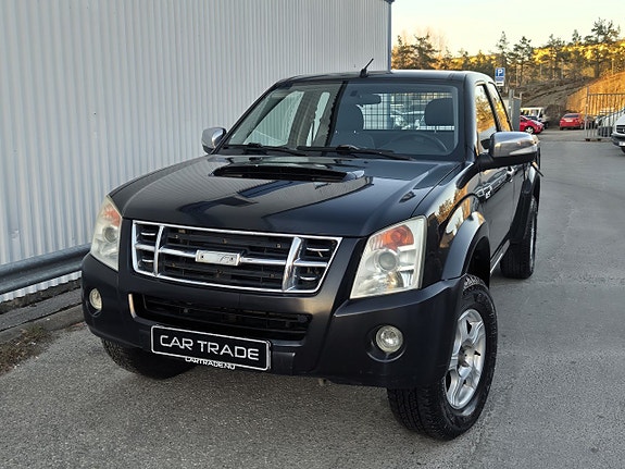 Isuzu D-max