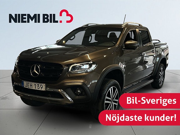 Mercedes-Benz X250 d