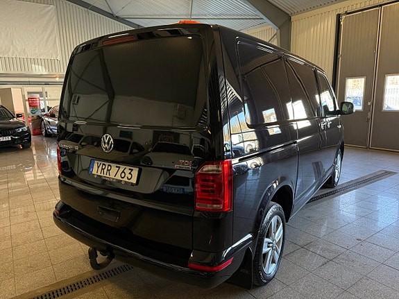 Volkswagen Transporter 5 of 5