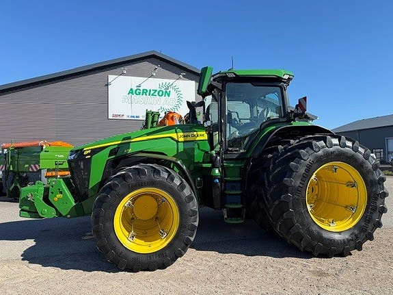 John Deere 8R370  JD Signatur EDITION