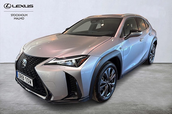 Lexus UX-Serie