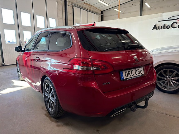 Peugeot 308 SW 5 of 5