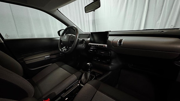 Citroen C4 Cactus 20 of 23