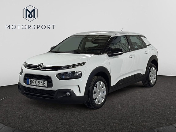 Citroen C4 Cactus 2 of 23