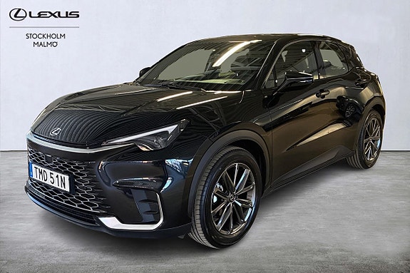 Lexus LBX