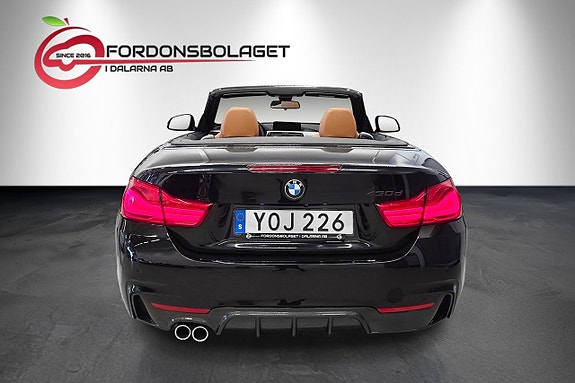BMW 430d 5 of 5