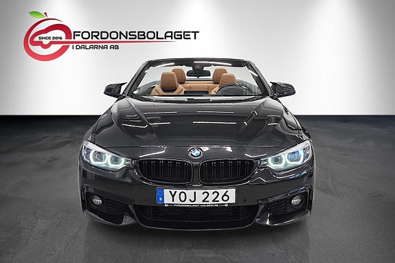 BMW 430d 2 of 5