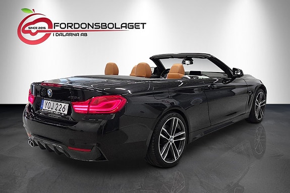 BMW 430d 4 of 5