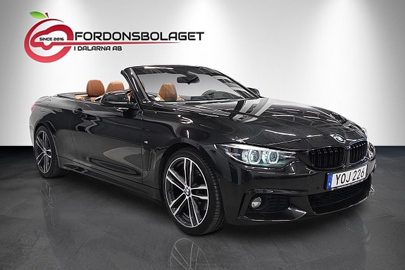 BMW 430d 3 of 5