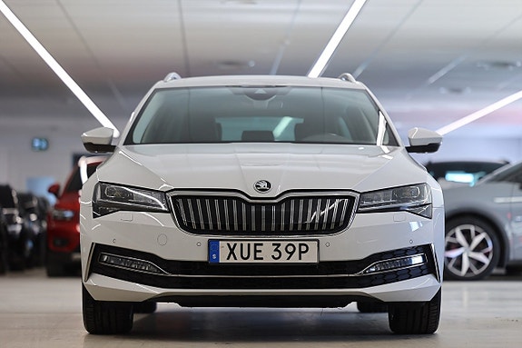 Skoda Superb 5 of 5