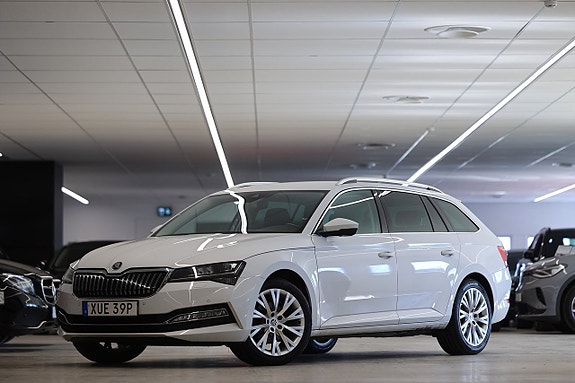 Skoda Superb 3 of 5