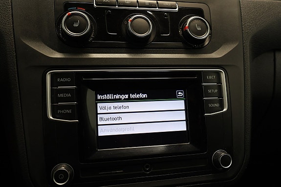 Volkswagen Caddy Maxi 14 of 15