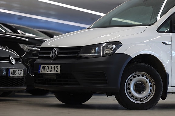 Volkswagen Caddy Maxi 4 of 5