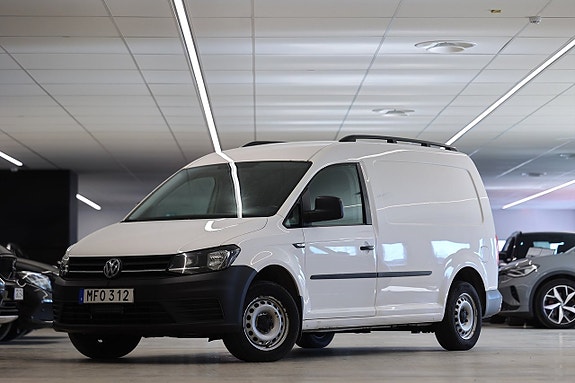 Volkswagen Caddy Maxi 3 of 5