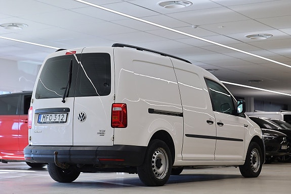 Volkswagen Caddy Maxi 8 of 15