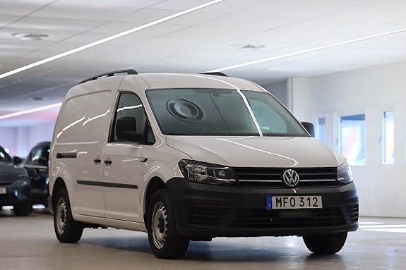 Volkswagen Caddy Maxi 6 of 15