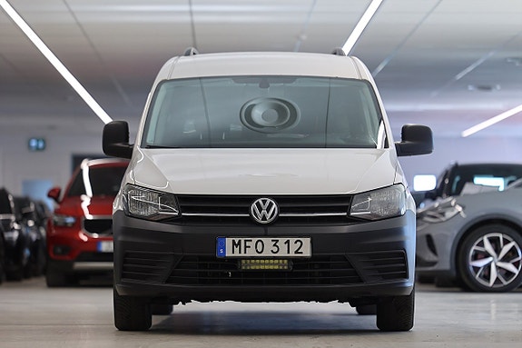 Volkswagen Caddy Maxi 5 of 5