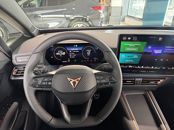 Cupra Born 10 of 17